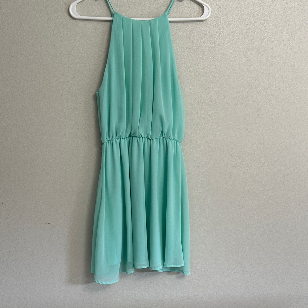 Mini Dress